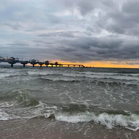 Daglezja Vip Villa Kołczewo