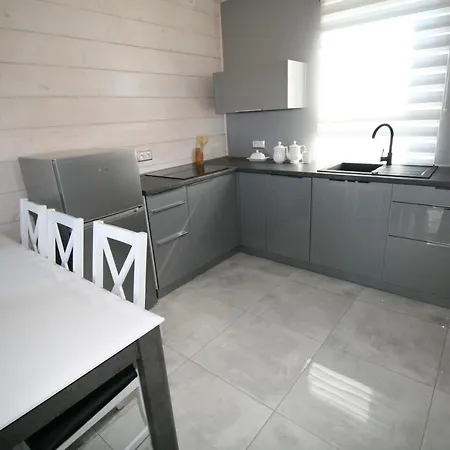 Villa Daglezja Vip Kołczewo