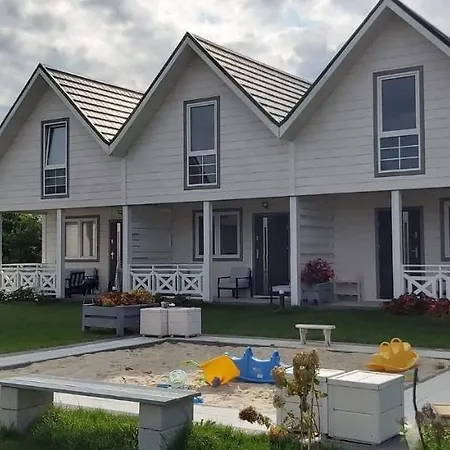 Daglezja Vip Villa *