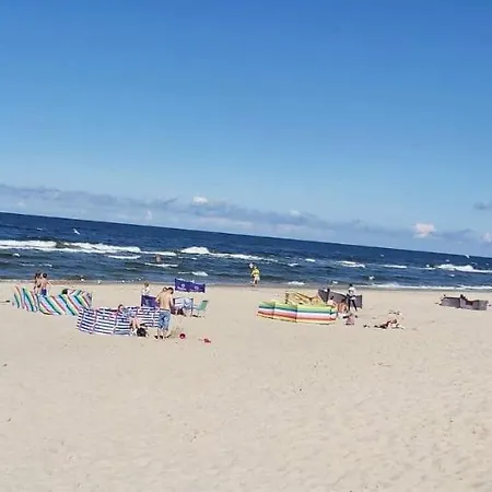 Villa Daglezja Vip Kołczewo