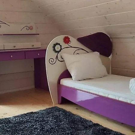 Villa Daglezja Vip Kołczewo