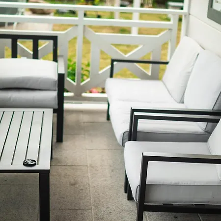 Daglezja Vip Villa Kołczewo