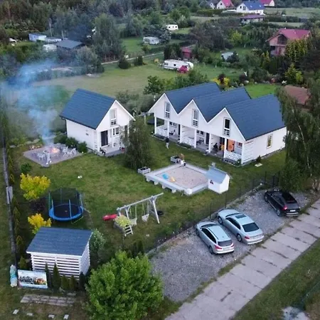 Villa Daglezja Vip