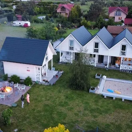 Villa Daglezja Vip Kolczewo