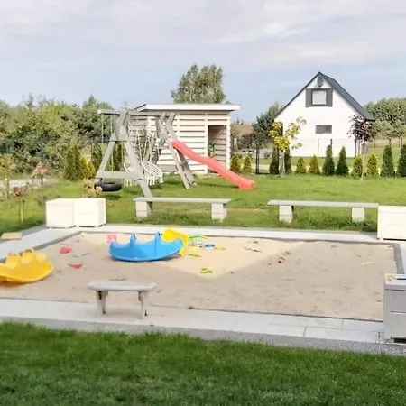 Villa Daglezja Vip Kolczewo