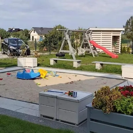 Daglezja Vip Βίλα Kołczewo