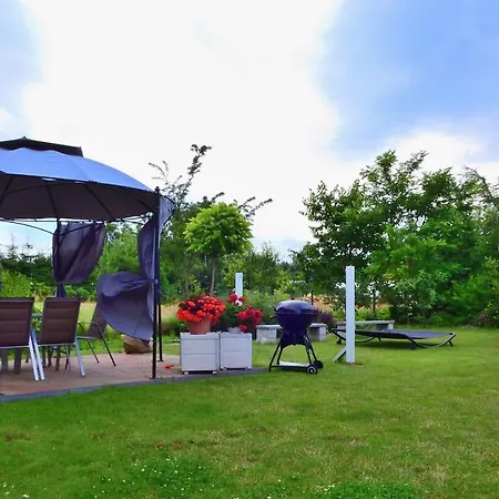 Daglezja Vip Villa Kolczewo