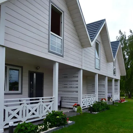 Villa Daglezja Vip Kołczewo