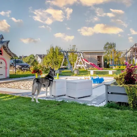 Villa Daglezja Vip