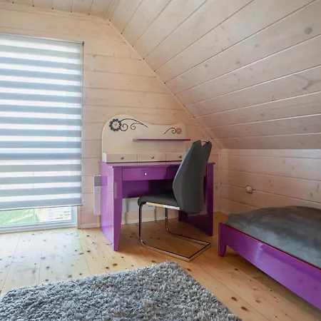 Villa Daglezja Vip Kołczewo