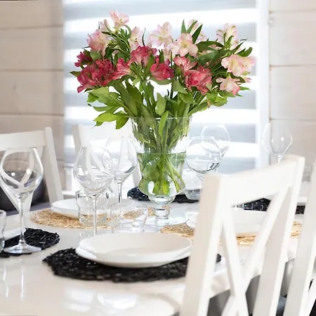 Вилла Daglezja Vip *