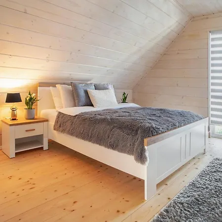 Villa Daglezja Vip Kołczewo
