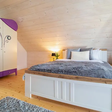 Daglezja Vip Villa