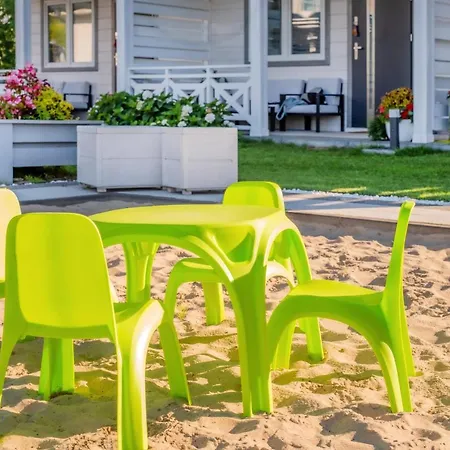 Daglezja Vip Villa Kolczewo
