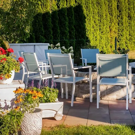 Villa Daglezja Vip Kołczewo
