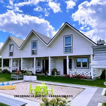 Villa Daglezja Vip *