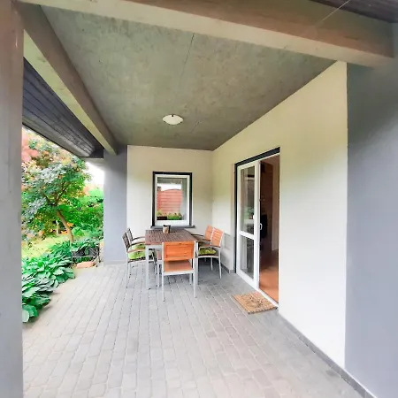 Villa Daglezja Vip Kołczewo