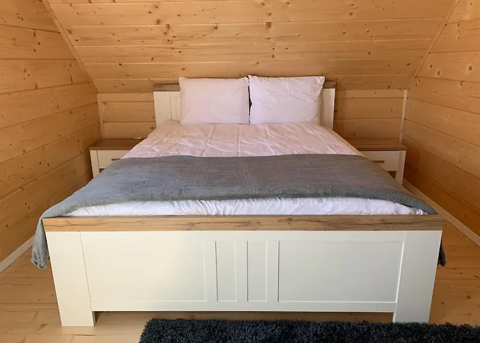 ヴィラ Daglezja Vip