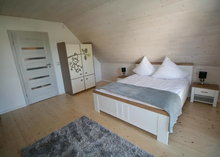 ヴィラ Daglezja Vip