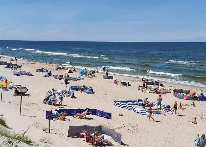 ヴィラ Daglezja Vip *