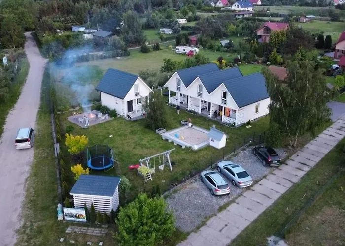 ヴィラ Daglezja Vip