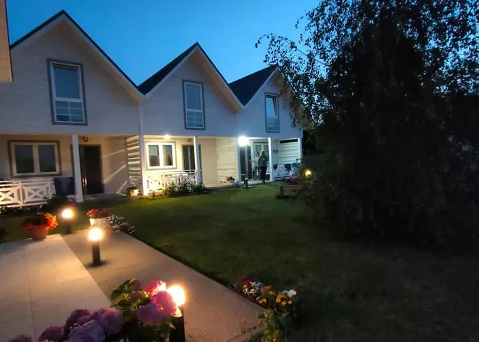 Daglezja Vip ヴィラ