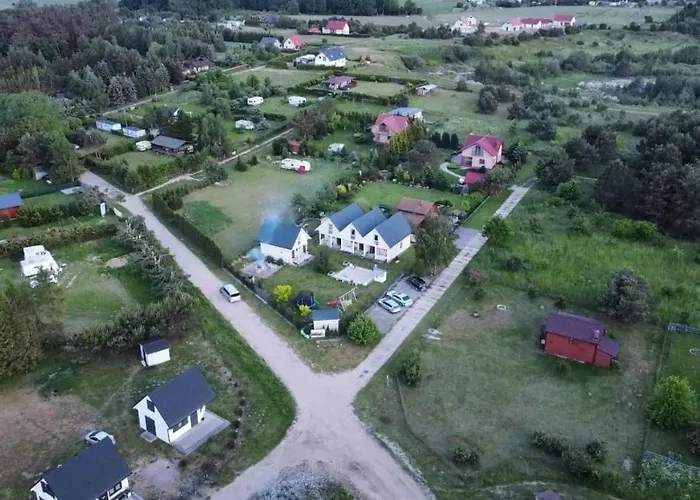 Daglezja Vip ヴィラ *