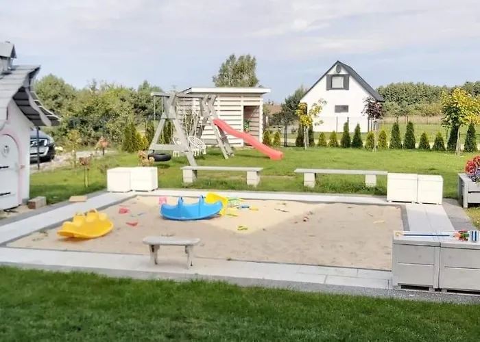 ヴィラ Daglezja Vip コウチェボ