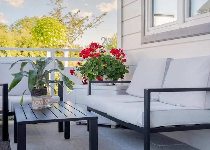 ヴィラ Daglezja Vip