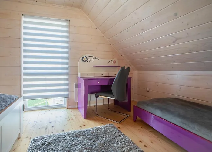 ヴィラ Daglezja Vip コウチェボ