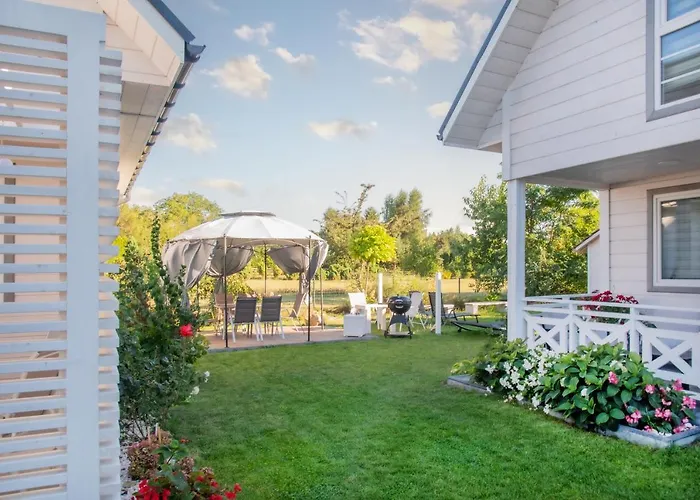 Daglezja Vip ヴィラ