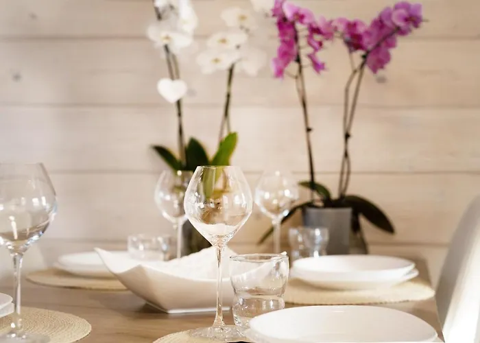 ヴィラ Daglezja Vip