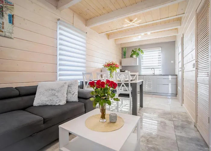 ヴィラ Daglezja Vip *