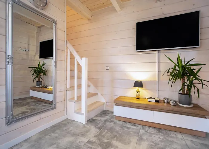 ヴィラ Daglezja Vip *